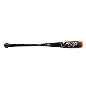Victus Vibe VSBVIB10USA -10 USA Official Baseball Bat 2 5/8 Barrel 27 " 17oz